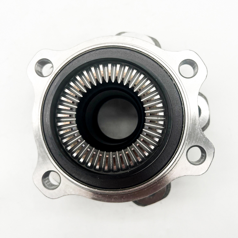 Car wheel hub bearing